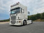 Scania R500 V8 wenig Kilometer origineel 640000, Auto's, Vrachtwagens, Bedrijf, Te koop