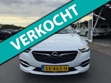 Opel Insignia Grand Sport 1.6 CDTI AUT OPC SEDAN FULL! 2018 beschikbaar voor biedingen