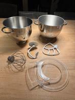 Wartmann Keukenmachine Onderdelen, Witgoed en Apparatuur, Ophalen, 4 liter of meer, 3 snelheden of meer, Zo goed als nieuw