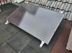 Plug&play set zonnepanelen voor plat dak, Doe-het-zelf en Verbouw, Dakpannen en Dakbedekking, Minder dan 5 m², Overige materialen