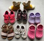 Schoenen, sandalen en pantoffels mt 22-25, Ophalen of Verzenden, Gebruikt, Meisje, Schoentjes