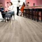 Trend Eiken Grijs D 3126 € 4,95 m2, Crème, 75 m² of meer, Nieuw, Ophalen of Verzenden