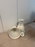 Haglampen charlie - industrieel, Huis en Inrichting, Ophalen of Verzenden, Zo goed als nieuw, Minder dan 50 cm