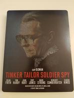 Tinker Tailor Soldier Spy blu-ray steelbook, Ophalen of Verzenden, Gebruikt, Thrillers en Misdaad