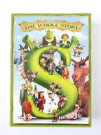 Shrek 1 - 4 + Donkey's Christmas (5 disc), Amerikaans, Ophalen of Verzenden, Vanaf 6 jaar