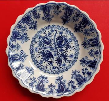 Bakje Sociéte Céramique Maastricht 16,5 cm Delfts Blauw 52-8 beschikbaar voor biedingen