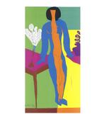 Henri Matisse - Zulma - Litho Drukgesign., Ophalen of Verzenden