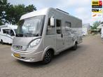 Hymer B 514 Integraal Fiat Nieuw Vastbed + Hefbed Airco 2011, Caravans en Kamperen, Campers, Integraal, Bedrijf, Hymer, 6 tot 7 meter
