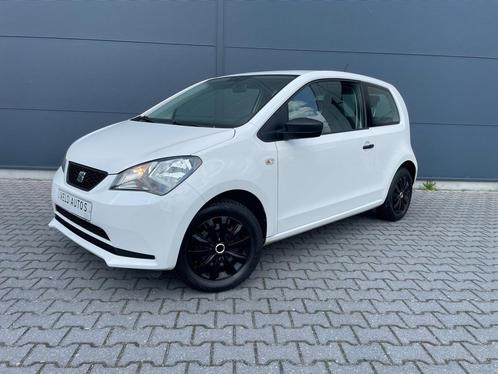 SEAT Mii 1.0 Reference met airco bouwjaar 2014, Auto's, Seat, Bedrijf, Te koop, Mii, ABS, Airbags, Airconditioning, Electronic Stability Program (ESP)