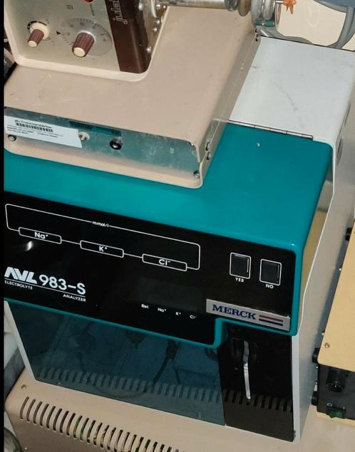 avl 983s electrolyte analyzer, Computers en Software, Printers, Gebruikt, Ophalen of Verzenden