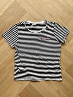 Z.g.a.n. Gestreept shirt van Noisy May, maat XS / S, Wit, Ophalen of Verzenden, Zo goed als nieuw, Korte mouw