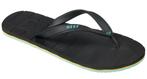 NIEUWE Reef Heren Switchfoot Slippers Aqua Yellow Maat 37.5