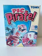 Spel Pop-up Piraat / Pic Pirate! / Tomy, Ophalen of Verzenden, Gebruikt, Tomy