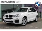 BMW X3 sDrive20i Executive M Sport Automaat / Sportstoelen /, Auto's, BMW, Te koop, 14 km/l, Benzine, Gebruikt