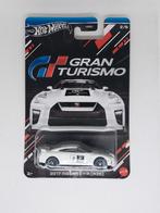 Hot Wheels Gran Turismo 2017 Nissan GT-R (R35), Nieuw, Ophalen of Verzenden, Auto, Hotwheels