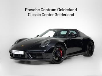 Porsche 911 Targa 4 GTS (bj 2024, automaat) beschikbaar voor biedingen