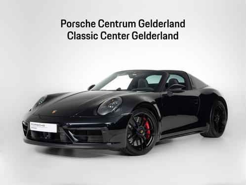 Porsche 911 Targa 4 GTS (bj 2024, automaat), Auto's, Porsche, Bedrijf, Te koop, 4x4, ABS, Achteruitrijcamera, Adaptive Cruise Control
