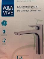 Keukenmengkraan Aqua Vive Adda *nieuw*, Doe-het-zelf en Verbouw, Sanitair, Ophalen of Verzenden, Nieuw, Kraan