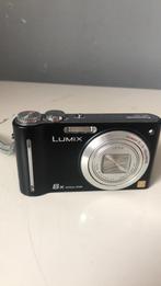Lumix (Panasonic) 8 x optical zoom 12 mp dmc-zx1 met leica l, Audio, Tv en Foto, 12 Megapixel, 8 keer of meer, Compact, Zo goed als nieuw
