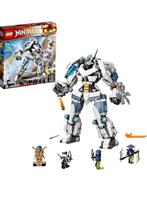 Lego Ninjago 71738 Compleet, Ophalen of Verzenden, Zo goed als nieuw, Complete set, Lego