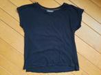 Primark t- shirt zwart met mooie hals maat M, Kleding | Dames, T-shirts, Maat 38/40 (M), Primark, Zwart, Ophalen of Verzenden