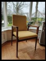Thonet Stoel - Vintage Jaren 50/60, Huis en Inrichting, Fauteuils, Ophalen, Hout, Minder dan 50 cm, Gebruikt