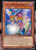 Yu-Gi-Oh! Toon Dark Magician Girl DPBC 1st Edition !, Hobby en Vrije tijd, Verzamelkaartspellen | Yu-gi-Oh!, Verzenden, Zo goed als nieuw