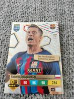 Lewandowski Giant Kaart - Panini Adrenalyn XL FIFA 365 nr435, Hobby en Vrije tijd, Stickers en Plaatjes, Ophalen, Zo goed als nieuw