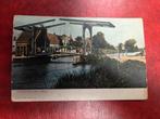 Nederhorst den Berg bij Wwesp ophaalbrug, Verzamelen, Ophalen of Verzenden, Noord-Holland