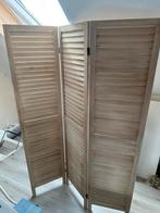 Kamerschermen 3 stuks, doe een bod!, Ophalen, Zo goed als nieuw