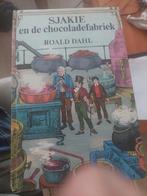 Sjakie en de chocoladefabriek, Ophalen of Verzenden, Gelezen