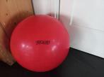 Zitbal, bodyball, fysiobal gymnic 55 cm, Sport en Fitness, Fitnessmaterialen, Ophalen of Verzenden, Gebruikt, Benen, Fitnessbal