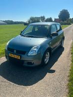 Suzuki Swift 1.3 5DRS 2007 Grijs, Voorwielaandrijving, Zwart, 965 kg, 400 kg