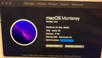 MacBook air M2 2022, Qwerty, 8 GB, 13 inch, Ophalen of Verzenden