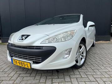 Peugeot 308 CC 1.6i Sport '10 Cabrio/17'Lmv/ZrMooi/Apk5-26 beschikbaar voor biedingen
