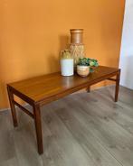 Vintage midcentury coffeetable salontafel, 50 tot 100 cm, Minder dan 50 cm, 100 tot 150 cm, Midcentury vintage design minimalistisch