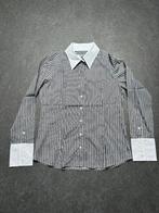 Bien Bleu blouse grijs gestreept maat XXL, Maat 46/48 (XL) of groter, Ophalen of Verzenden, Grijs, Gedragen