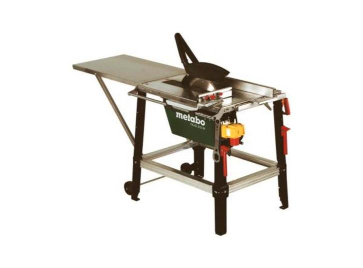 Metabo TKHS 315 Zaagtafel - 3.1 WNB - 3100W, Doe-het-zelf en Verbouw, Gereedschap | Zaagmachines, Nieuw, Cirkelzaag, 1200 watt of meer