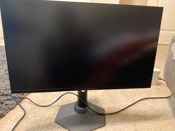 Alienware gaming monitor 360hz beschikbaar voor biedingen