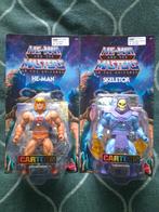 MOTU cartoon collection 15x, Ophalen of Verzenden, Nieuw, Tv, Actiefiguur of Pop