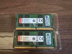 Apple mac geheugen 2 x 16 gb kingstone, DDR4, Ophalen of Verzenden, Zo goed als nieuw, Desktop
