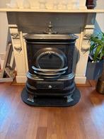Faber Grandeur gaskachel, Ophalen, Gebruikt, Gas, Vrijstaand