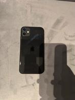 iPhone 11 - Goede staat!, Telecommunicatie, Mobiele telefoons | Apple iPhone, Zwart, Zonder simlock, Zonder abonnement, 90 %