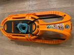 Oranje KHW - slee voor winterpret!, Ophalen of Verzenden, Zo goed als nieuw, Kunststof