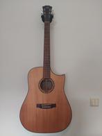 Dowina Marus DC, Muziek en Instrumenten, Ophalen of Verzenden, Zo goed als nieuw, Western- of Steelstringgitaar