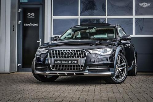 Audi A6 allroad quattro 3.0 TDI|PANO|HUD|360|BOSE|LEDER, Auto's, Audi, Bedrijf, Te koop, A6, 4x4, ABS, Achteruitrijcamera, Airbags