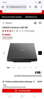 CANON CanoScan LiDE 300 Scanner, Ophalen, Zo goed als nieuw, Canon