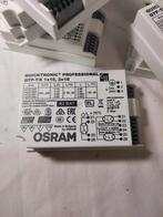 8 x Osram Quicktronic QTP-T/E 1x18, 2x18, Ophalen of Verzenden, Nieuw, Overige typen