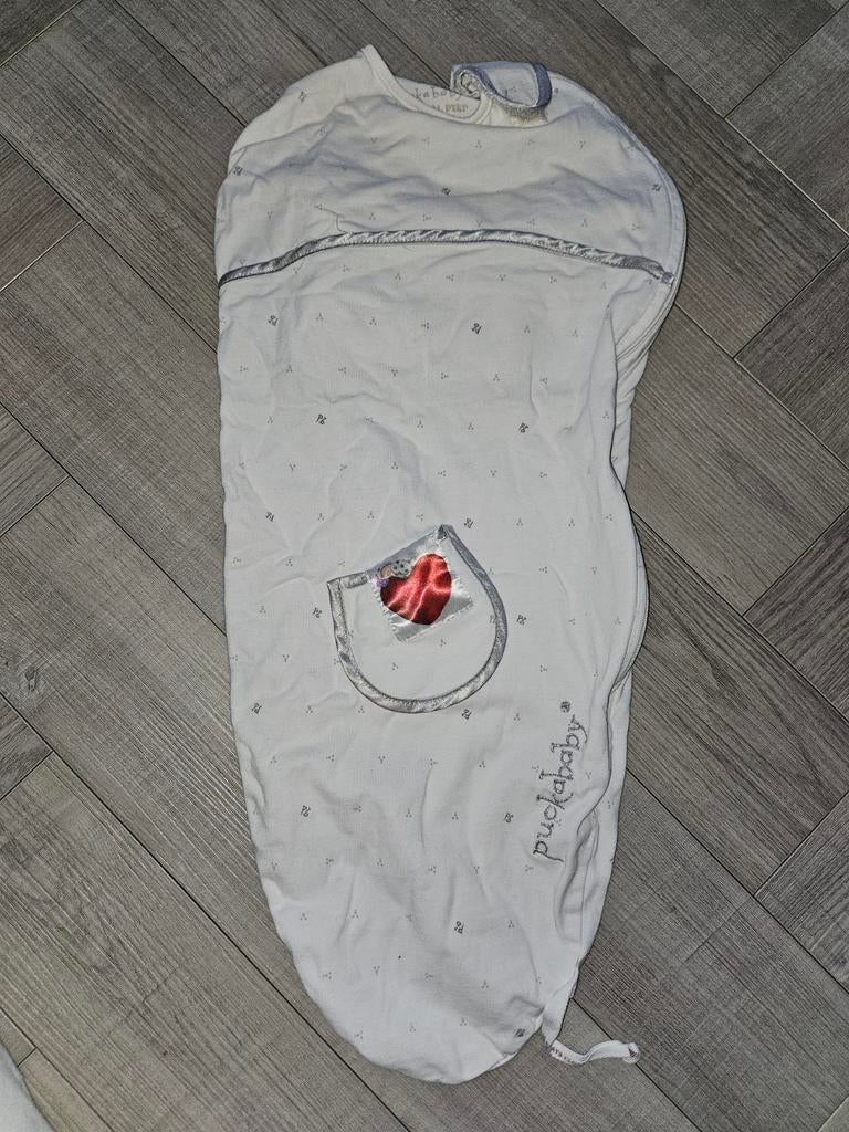 Puckababy Newborn Bakerzak, Kinderen en Baby's, Dekens, Slaapzakjes en Inbakerproducten, Ophalen of Verzenden, Gebruikt, Minder dan 70 cm