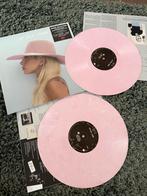 Lady Gaga - Joanne Reissue Roze Vinyl UO Exclusive, Ophalen of Verzenden, 2000 tot heden, Zo goed als nieuw, 12 inch